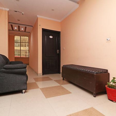 Hotel O Alpine Residency Faridabad Exterior photo