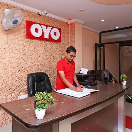 Hotel O Alpine Residency Faridabad Exterior photo