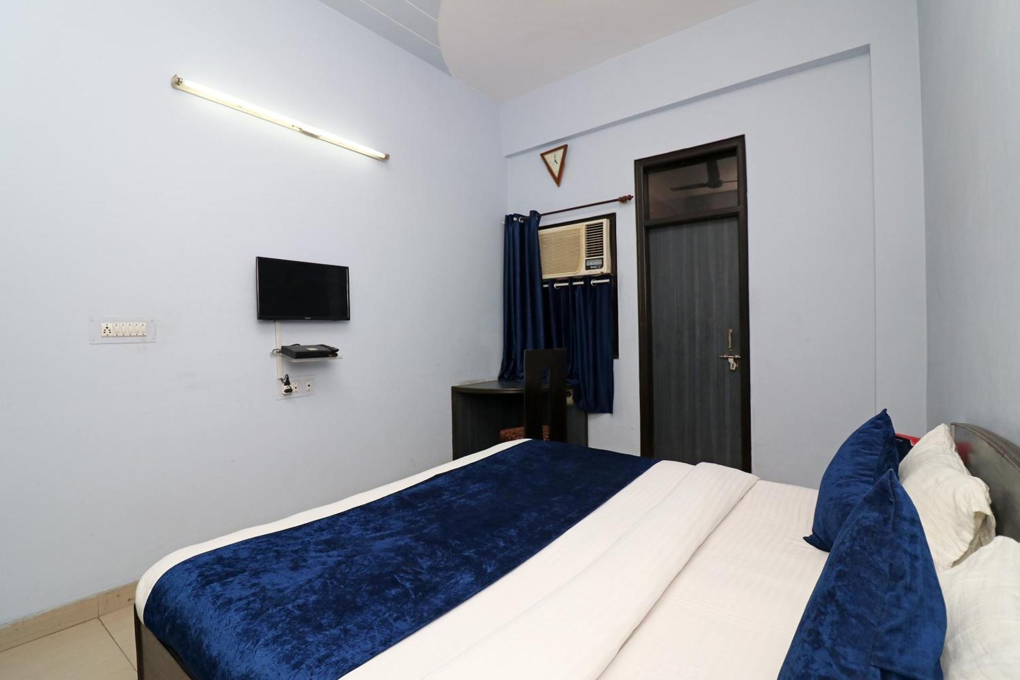 Hotel O Alpine Residency Faridabad Exterior photo