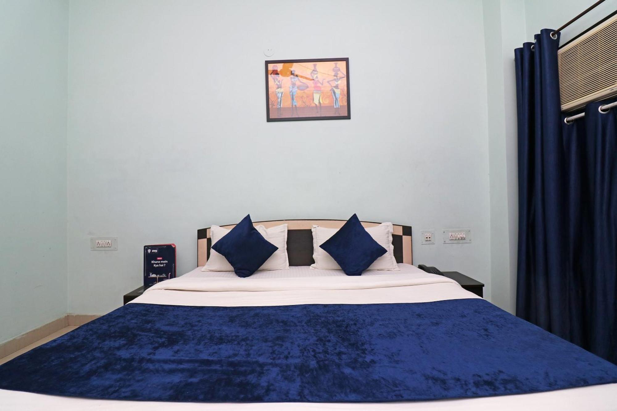 Hotel O Alpine Residency Faridabad Exterior photo