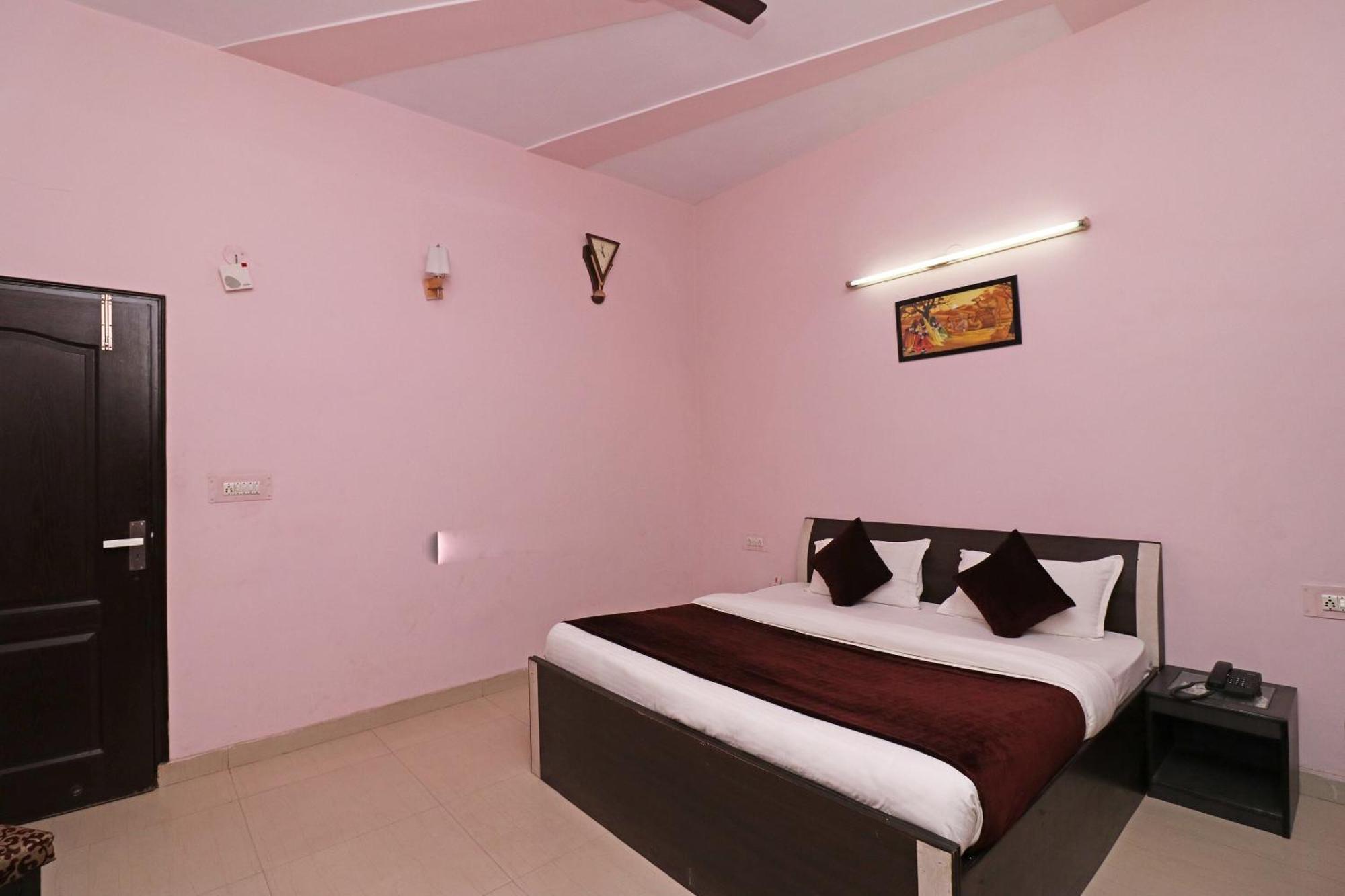 Hotel O Alpine Residency Faridabad Exterior photo