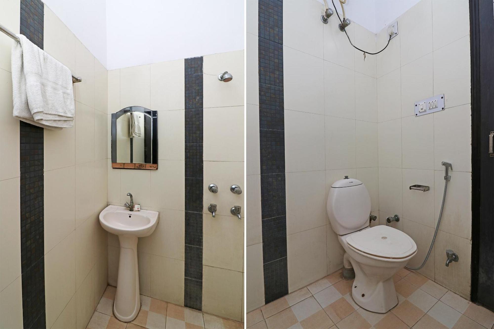 Hotel O Alpine Residency Faridabad Exterior photo