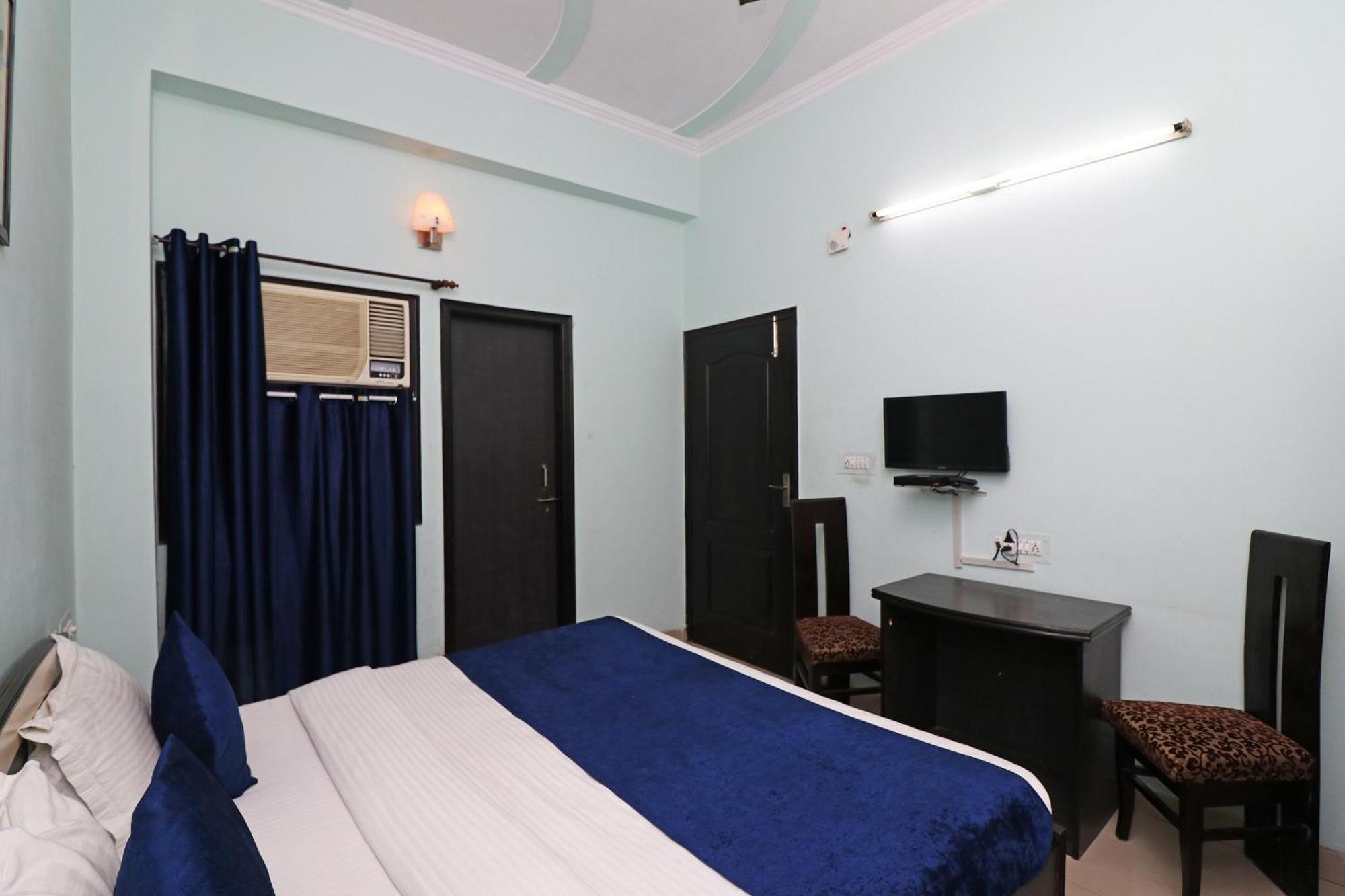 Hotel O Alpine Residency Faridabad Exterior photo