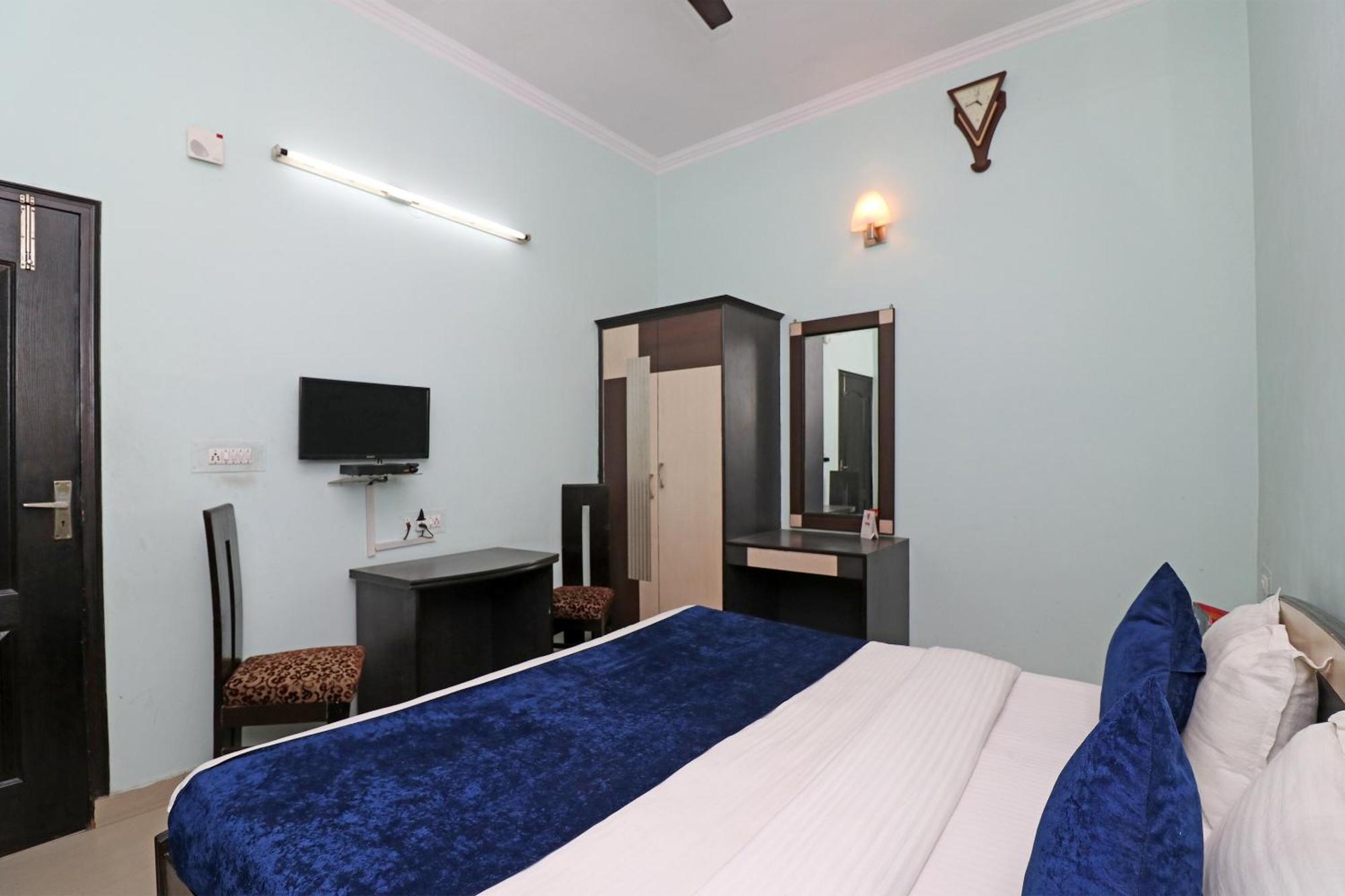Hotel O Alpine Residency Faridabad Exterior photo