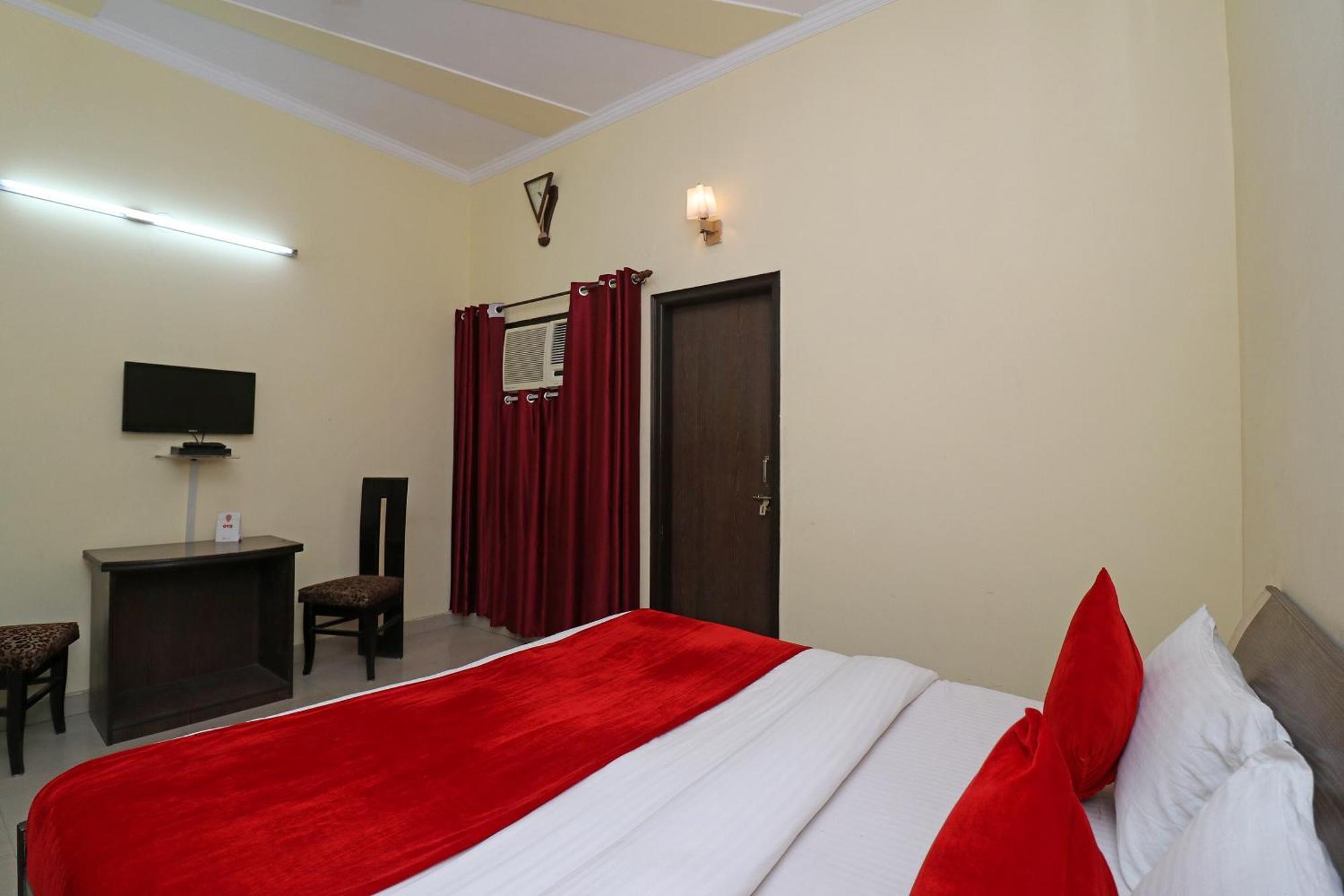 Hotel O Alpine Residency Faridabad Exterior photo