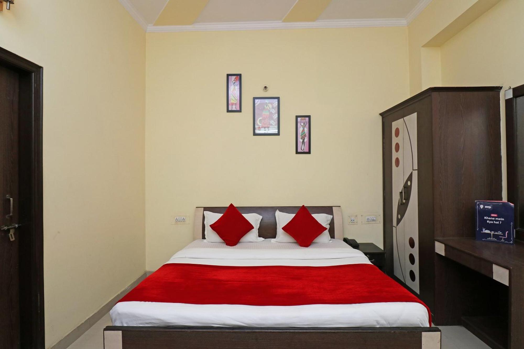Hotel O Alpine Residency Faridabad Exterior photo