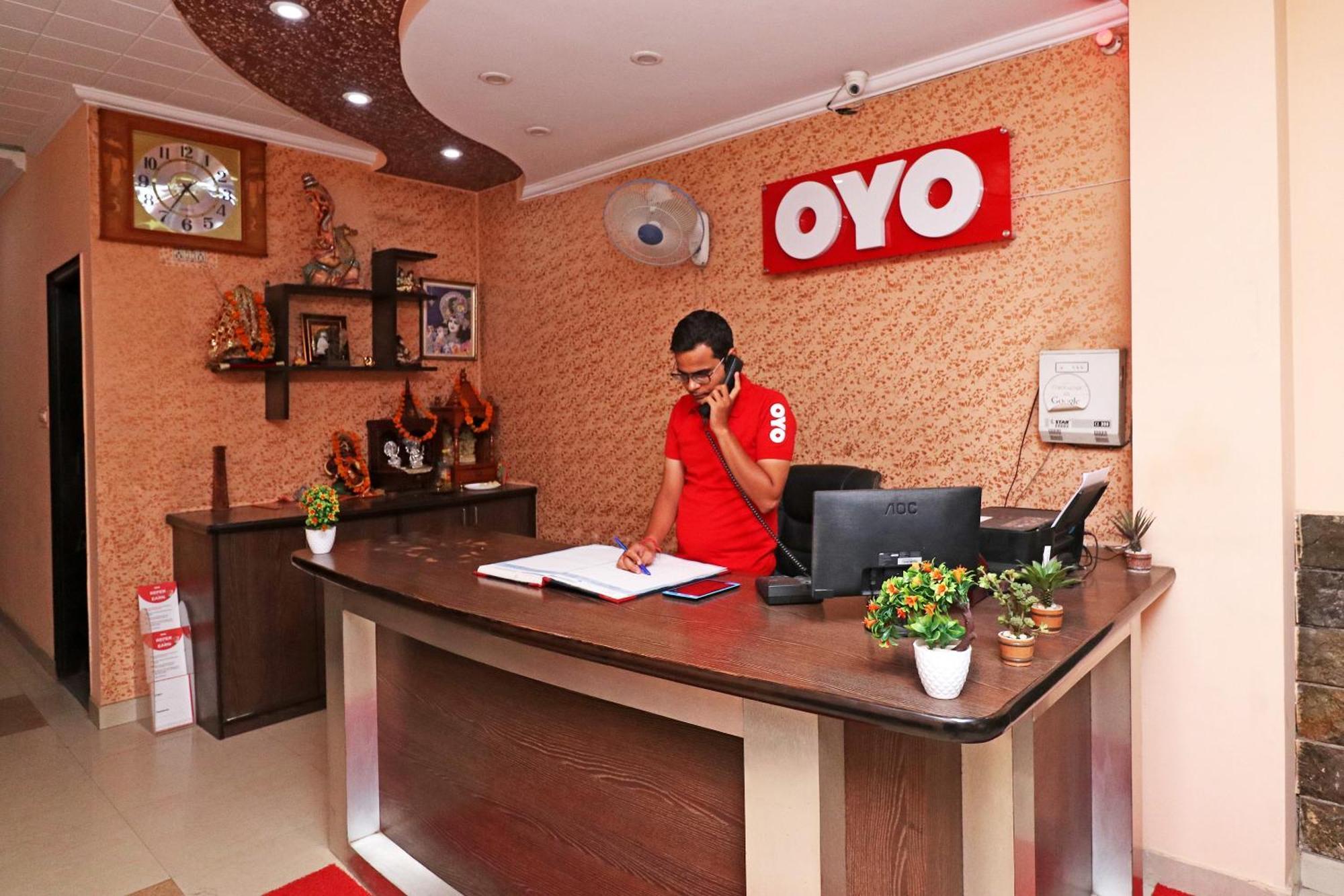 Hotel O Alpine Residency Faridabad Exterior photo