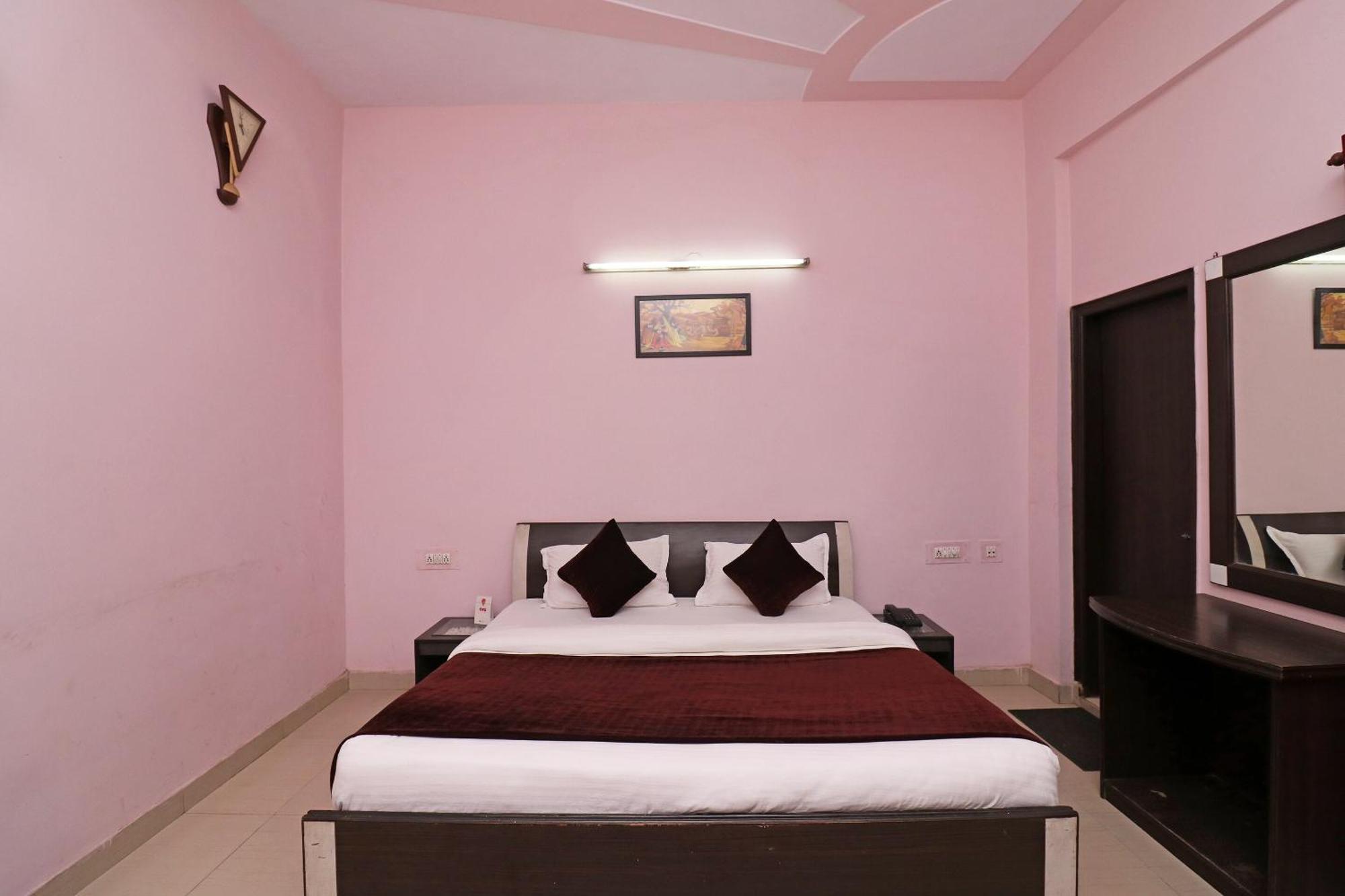 Hotel O Alpine Residency Faridabad Exterior photo