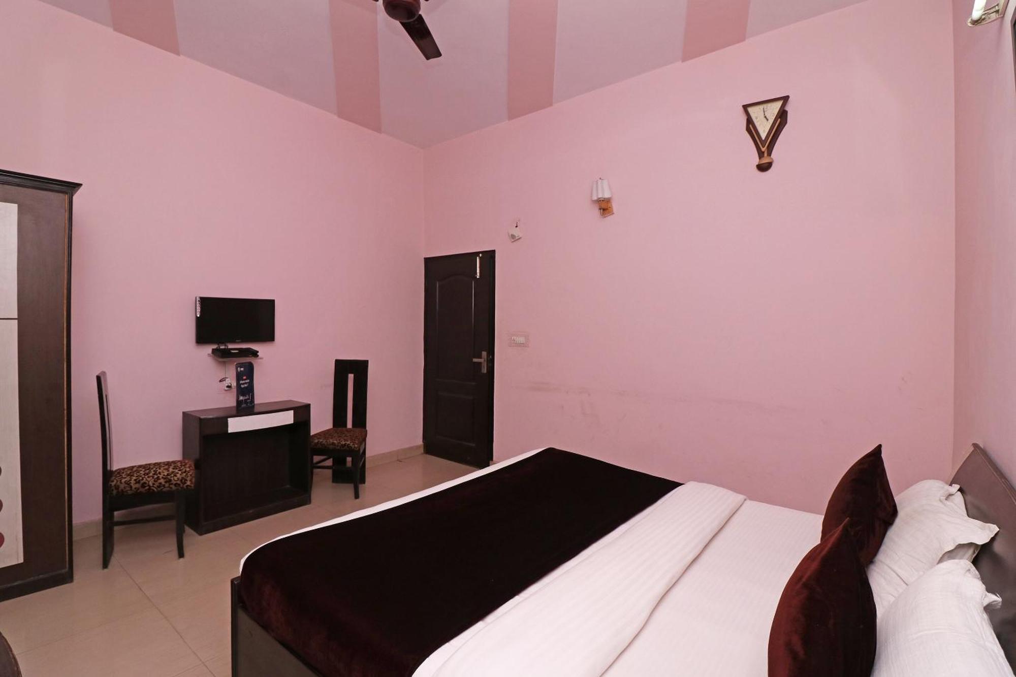 Hotel O Alpine Residency Faridabad Exterior photo