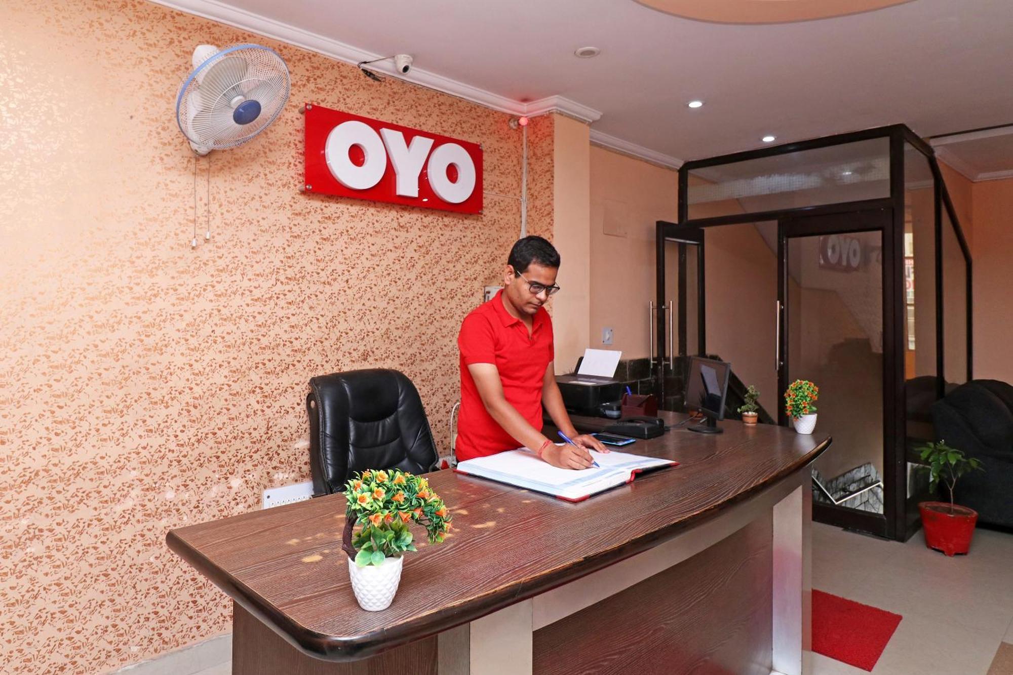 Hotel O Alpine Residency Faridabad Exterior photo